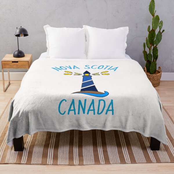 Item preview, Nova Scotia Canada Lighthouse designed and sold by Sartoris Art.