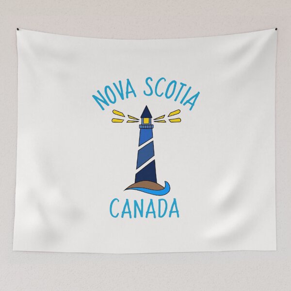 Item preview, Nova Scotia Canada Lighthouse designed and sold by Sartoris Art.