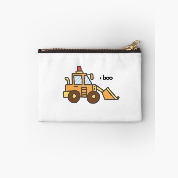 Item preview, Wheel Loader by DRAW WITH BOO designed and sold by DRAW-WITH-BOOO.