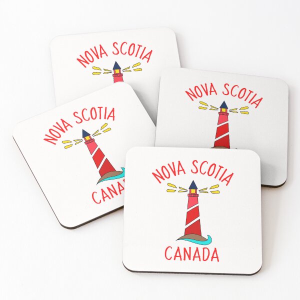 Item preview,  Nova Scotia Canada Lighthouse designed and sold by Sartoris Art.