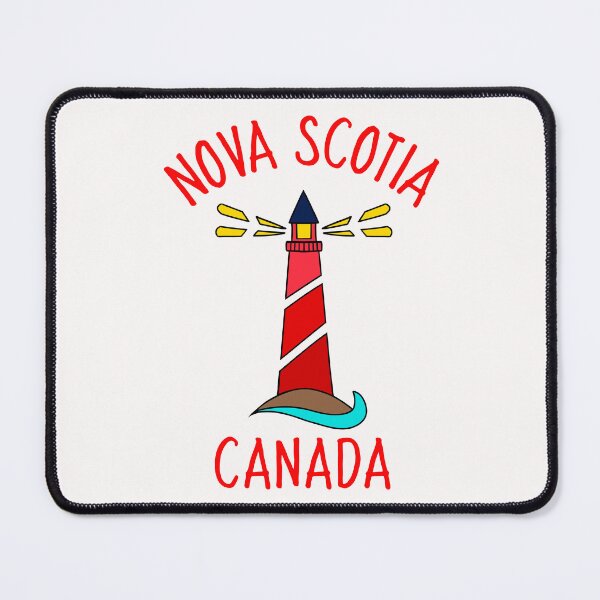 Item preview, Nova Scotia Canada Lighthouse designed and sold by Sartoris Art.