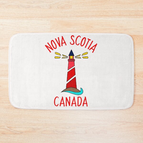 Item preview,  Nova Scotia Canada Lighthouse designed and sold by Sartoris Art.