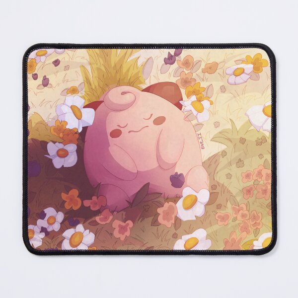 Item preview, Sleepy Cleffa designed and sold by Enpii.