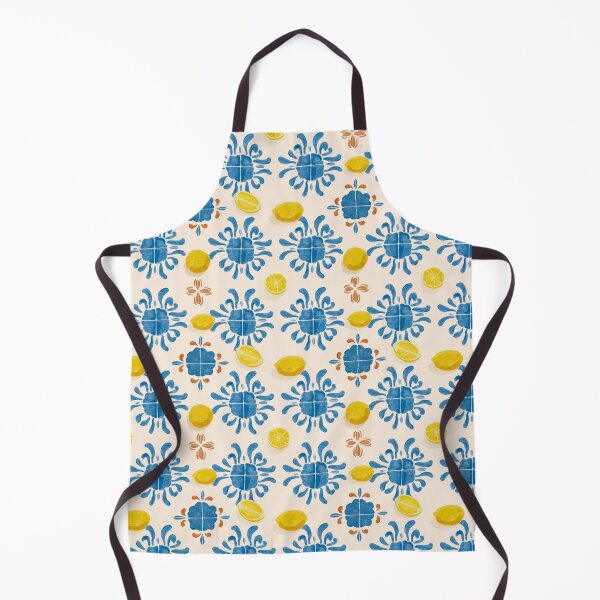 Item preview, Lemon Grove – Fresh Fruit Pattern designed and sold by Plumeriito.