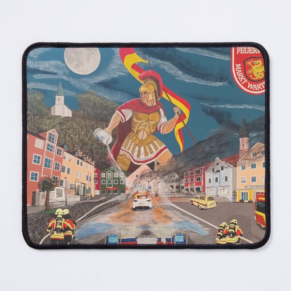 Item preview, St. Florian of Markt Wartenberg designed and sold by derrobl.