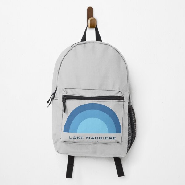 Item preview, Lake Maggiore Italy Abstract Bauhaus Style Design designed and sold by cartoosh.