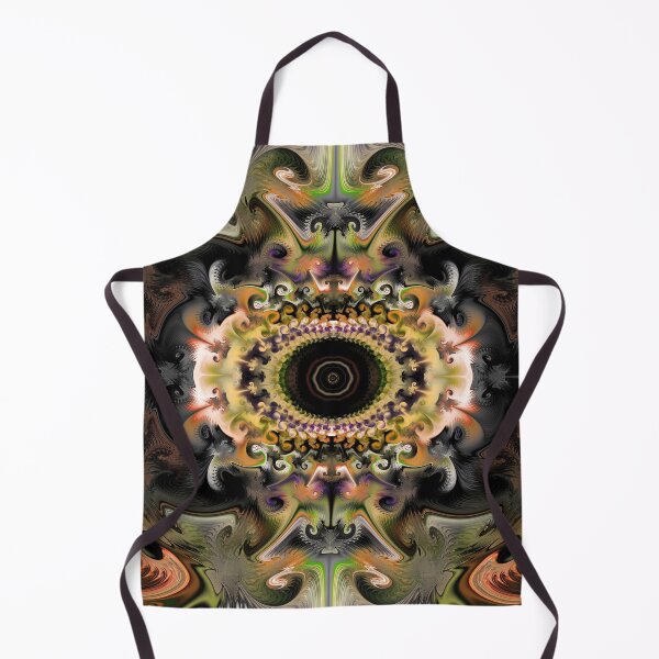 Item preview, Abyssal Bloom: A Radiant Core of Mystery designed and sold by bloorose.