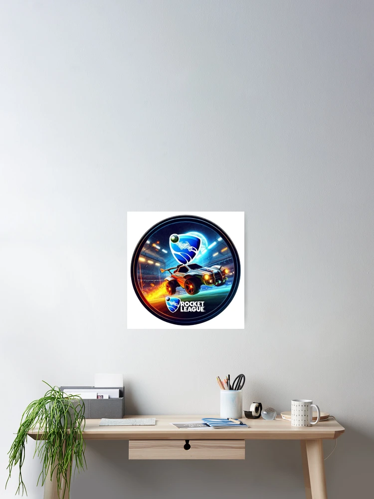 Thumbnail 2 of 3, Poster, In action designed and sold by Sappe_online.