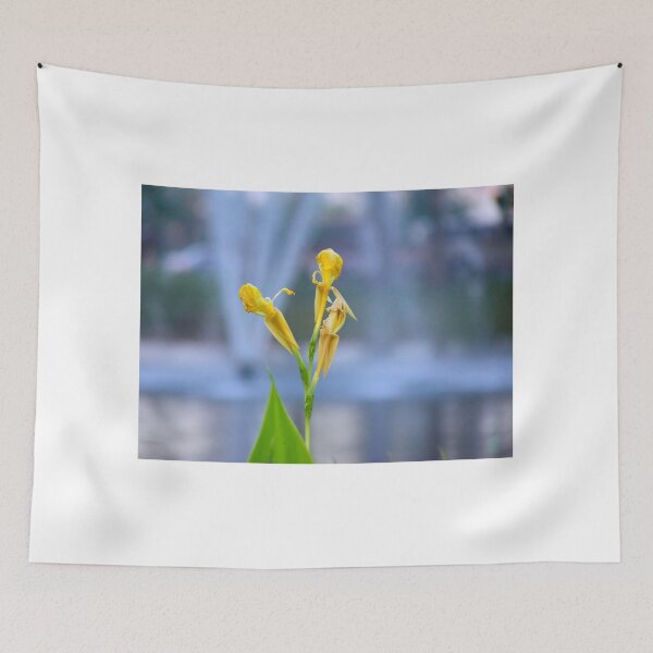 Item preview, Canna Lily Flower designed and sold by MercerImages.
