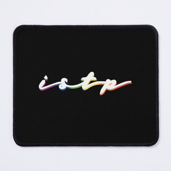 Item preview, ISTP introvert LGBTQ pride designed and sold by artsomenautte.