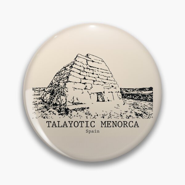 Item preview, Talayotic Menorca - Spain designed and sold by Lakeric Cityscapes.