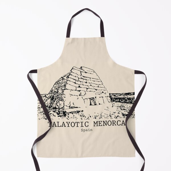 Item preview, Talayotic Menorca - Spain designed and sold by Lakeric Cityscapes.