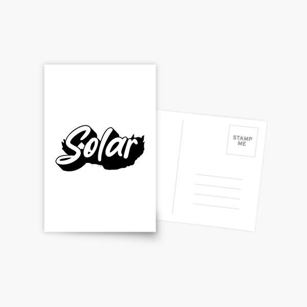 Item preview, Solar designed and sold by variant designer.