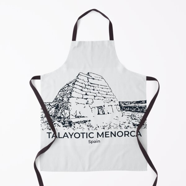 Item preview, Talayotic Menorca - Spain designed and sold by Lakeric Cityscapes.