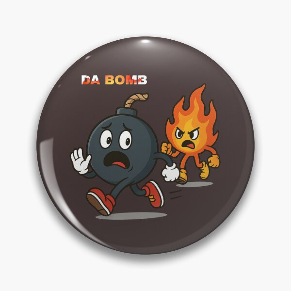 Item preview, da bomb beyond insanity Da bomb Hey help da bomb designed and sold by FIGO SHINE.