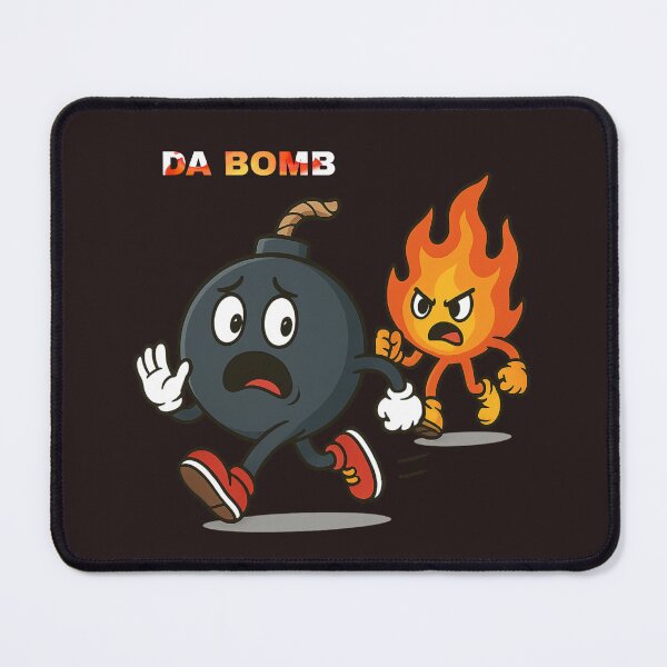 Item preview, da bomb beyond insanity Da bomb Hey help da bomb designed and sold by FIGO SHINE.