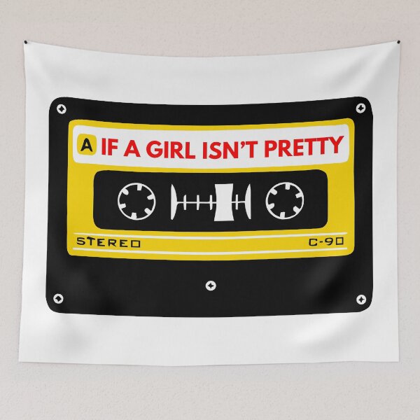Item preview, Funny Girl Cassette designed and sold by broadwaygirl142.