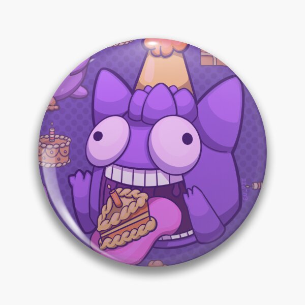 Item preview, Gengar designed and sold by Enpii.