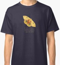 National Moth Week 2018 Classic T-Shirt