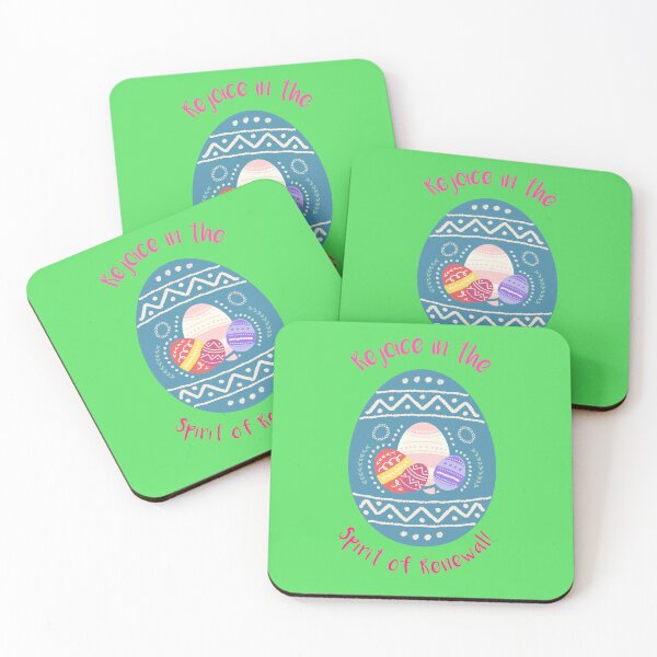 Item preview, Rejoice in the Spirit of Renewal! designed and sold by Snarkers Promotions .