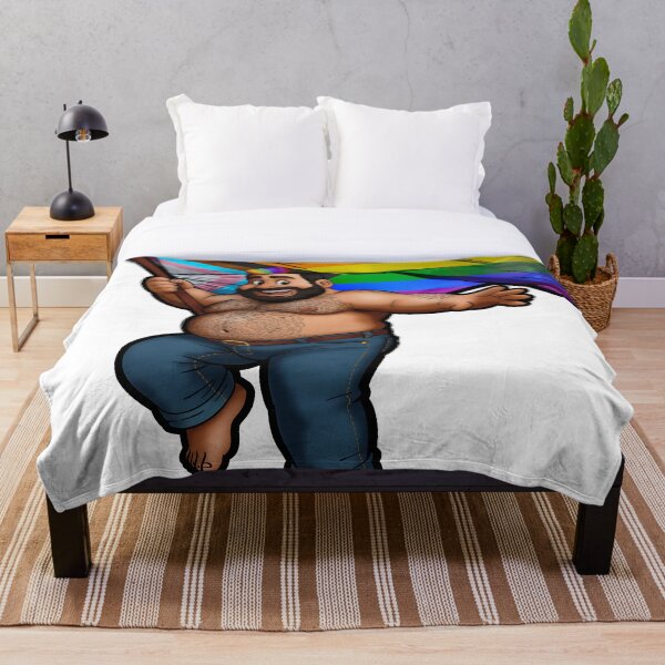 Item preview, Proud and Equal Bear designed and sold by AlexSketchArt.