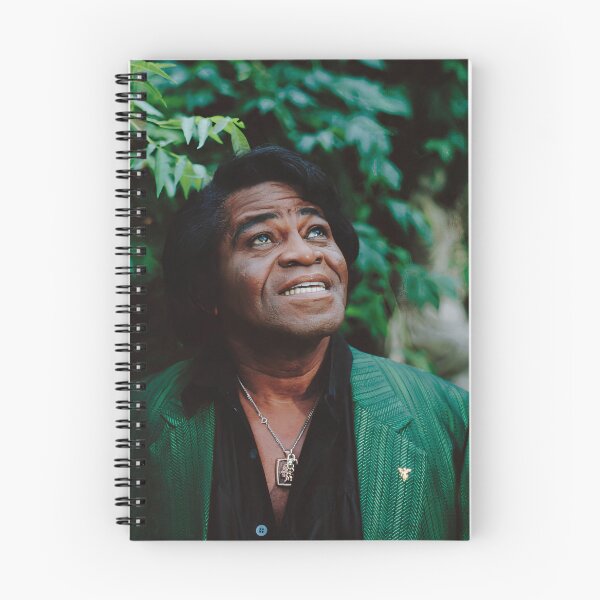 Item preview, James Brown designed and sold by TribeMystic.