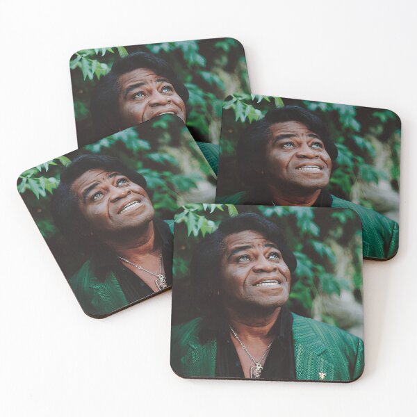 Item preview, James Brown designed and sold by TribeMystic.
