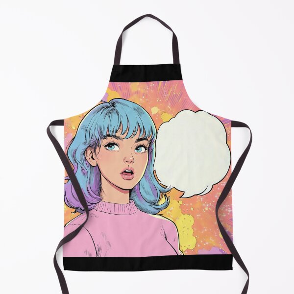 Item preview, Girl Cartoon 4096 designed and sold by Grafititee.