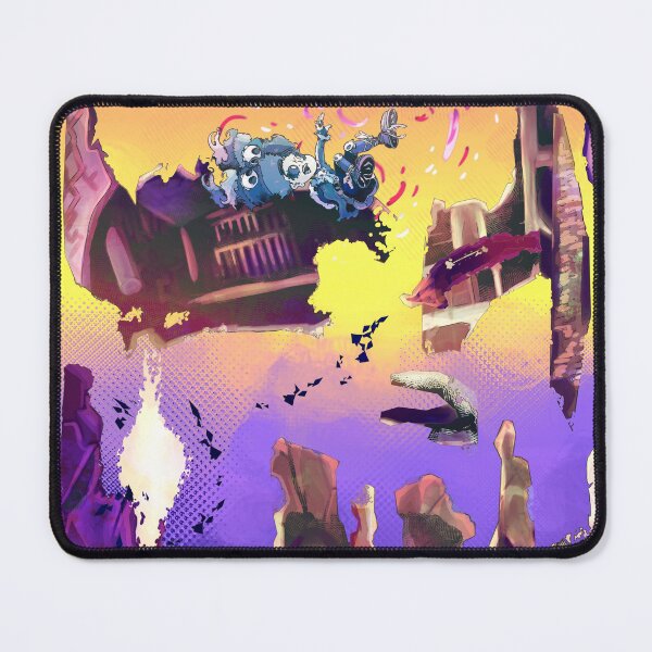 Item preview, Metal Beats Souls: SOUL WORLD (Color) designed and sold by MonsterDeath.