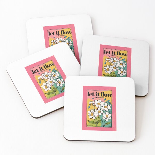 Item preview, Let it flow to make you grow  designed and sold by Melsartandcraft.