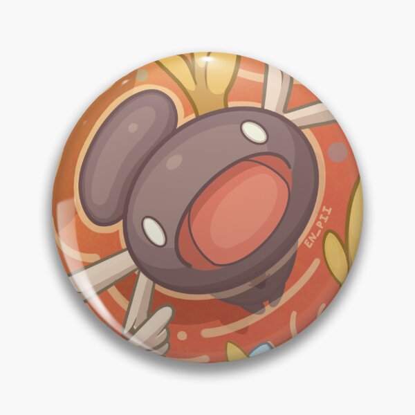 Item preview, Paldean Wooper designed and sold by Enpii.