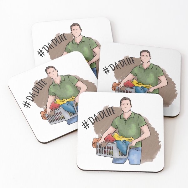 Item preview, #DADLIFE designed and sold by Moved2Create.