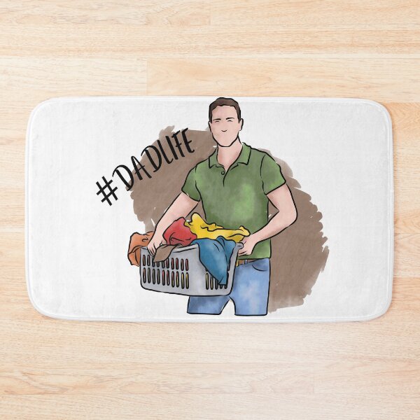 Item preview, #DADLIFE designed and sold by Moved2Create.