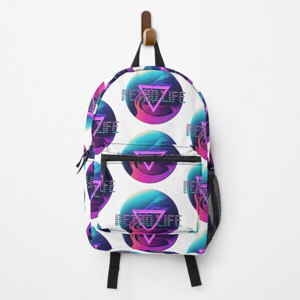 Item preview, RetroLife designed and sold by F0R0G.