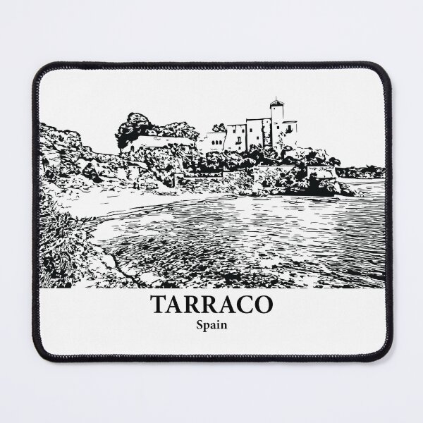 Item preview, Tarraco - Spain designed and sold by Lakeric Cityscapes.