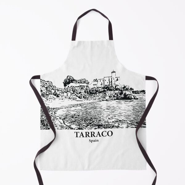 Item preview, Tarraco - Spain designed and sold by Lakeric Cityscapes.