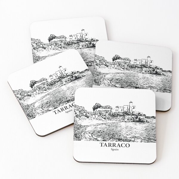Item preview, Tarraco - Spain designed and sold by Lakeric Cityscapes.