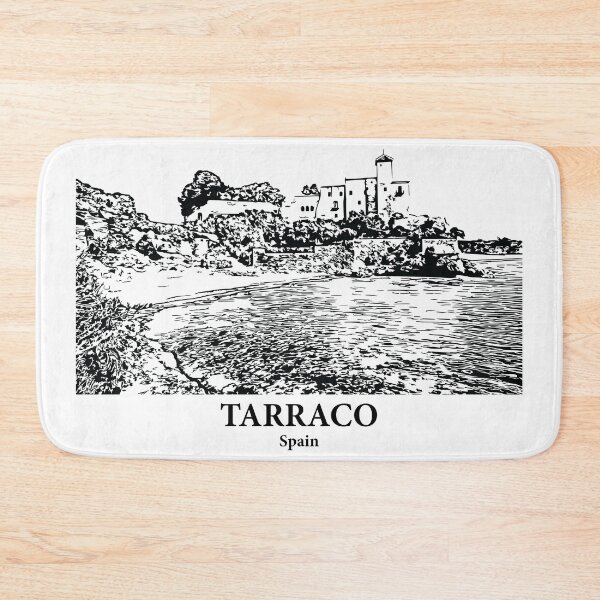 Item preview, Tarraco - Spain designed and sold by Lakeric Cityscapes.