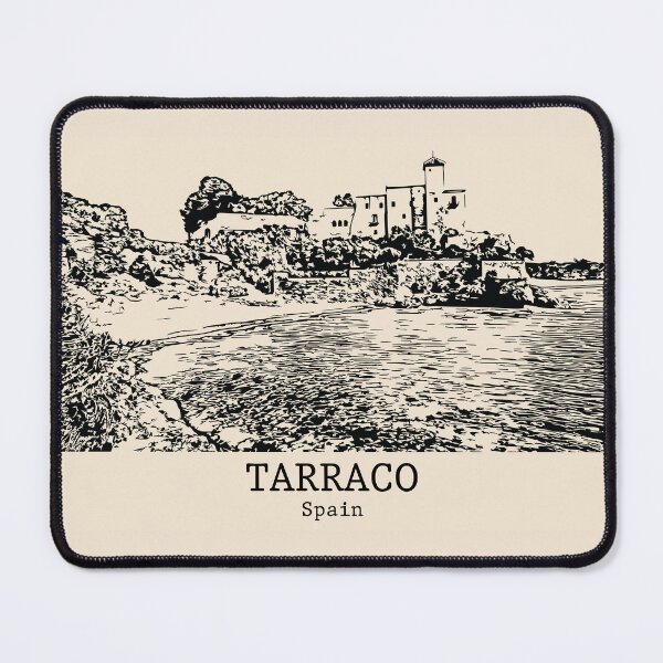 Item preview, Tarraco - Spain designed and sold by Lakeric Cityscapes.