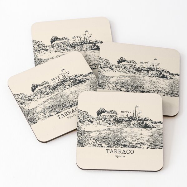 Item preview, Tarraco - Spain designed and sold by Lakeric Cityscapes.