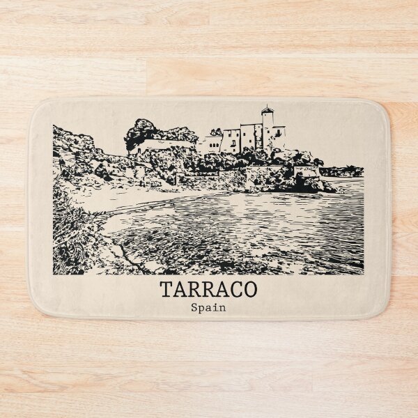 Item preview, Tarraco - Spain designed and sold by Lakeric Cityscapes.