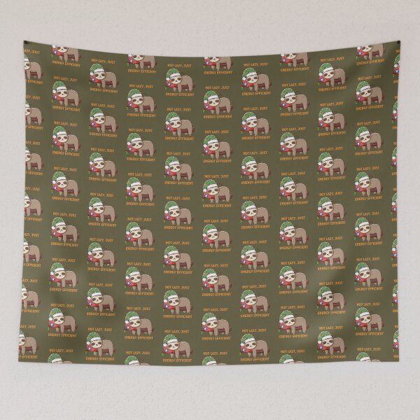 Item preview, Not Lazy, Just Energy Efficient designed and sold by BeeStylishTees.