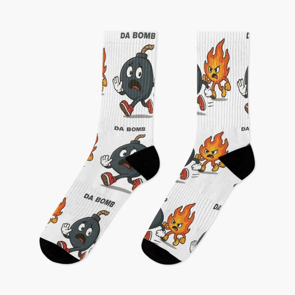 Item preview, da bomb beyond insanity Da bomb Hey help da bomb designed and sold by FIGO SHINE.
