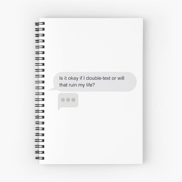 Item preview, iPhone text bubble message style - Funny, Humor, Anxiety and Overthinking designed and sold by mimiscreativity.