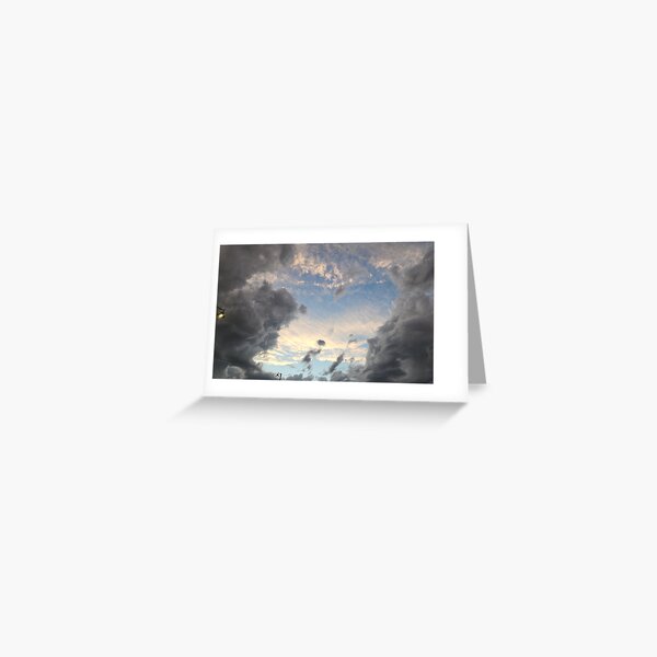Item preview, Surreal Downtown Cloudscape  designed and sold by APAbstractArt.