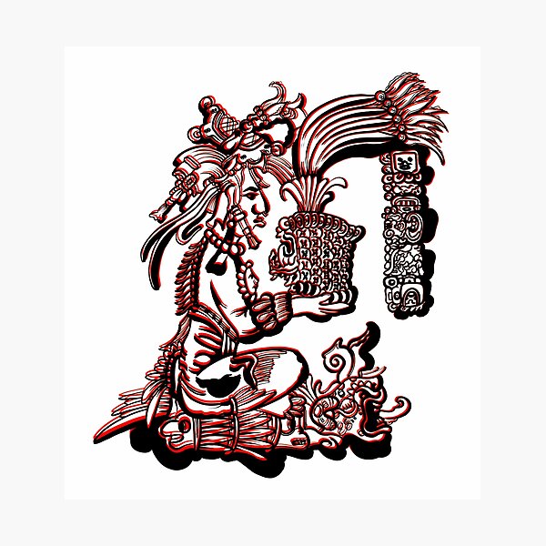 La Maya Photographic Print
