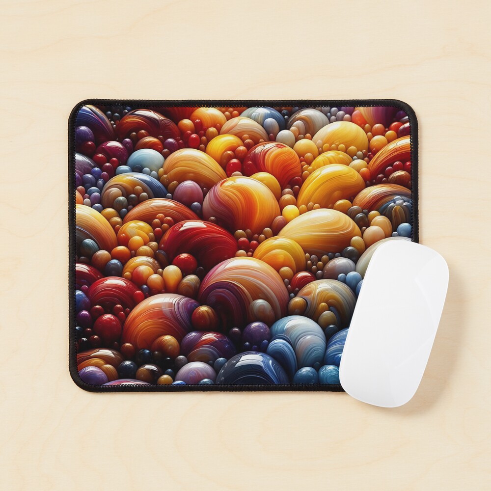 Item preview, Mouse Pad designed and sold by Intriguing-Shop.