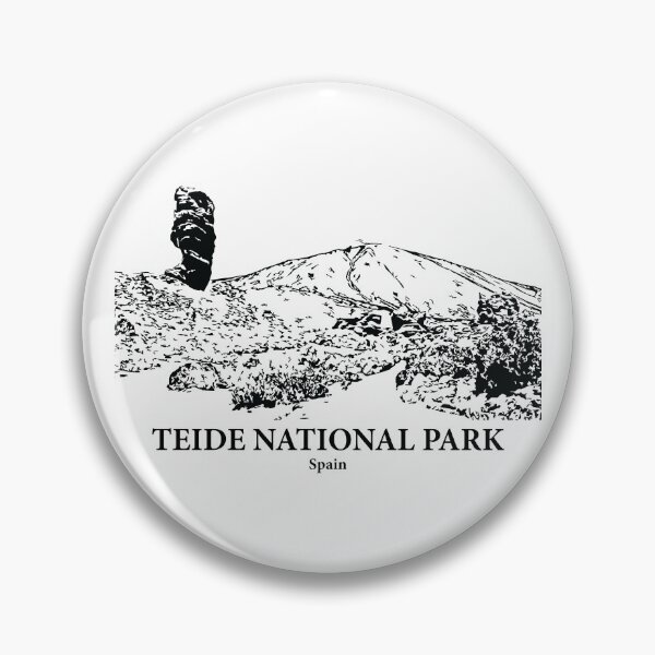 Item preview, Teide National Park - Spain designed and sold by Lakeric.