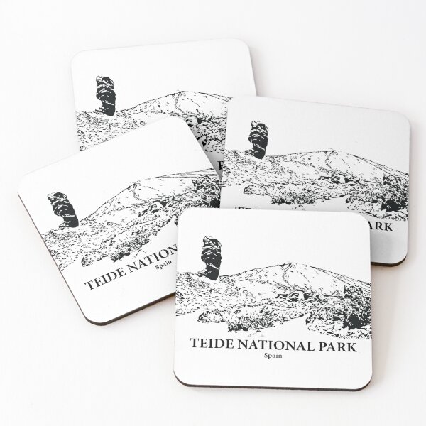 Item preview, Teide National Park - Spain designed and sold by Lakeric Cityscapes.