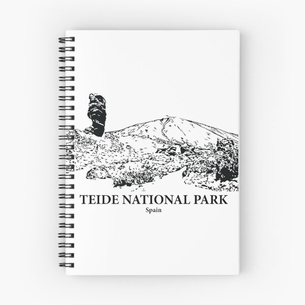 Item preview, Teide National Park - Spain designed and sold by Lakeric.
